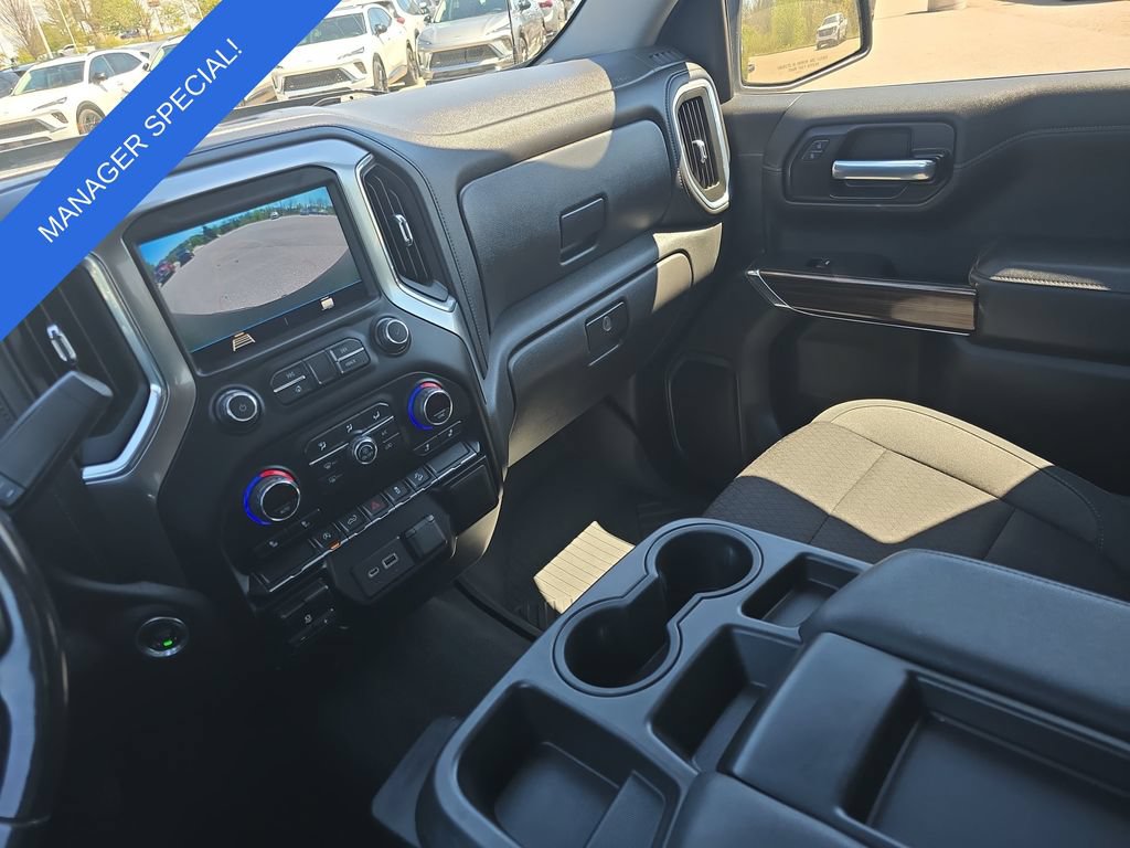 Used 2021 Chevrolet Silverado 1500 RST AWD/4WD image 24