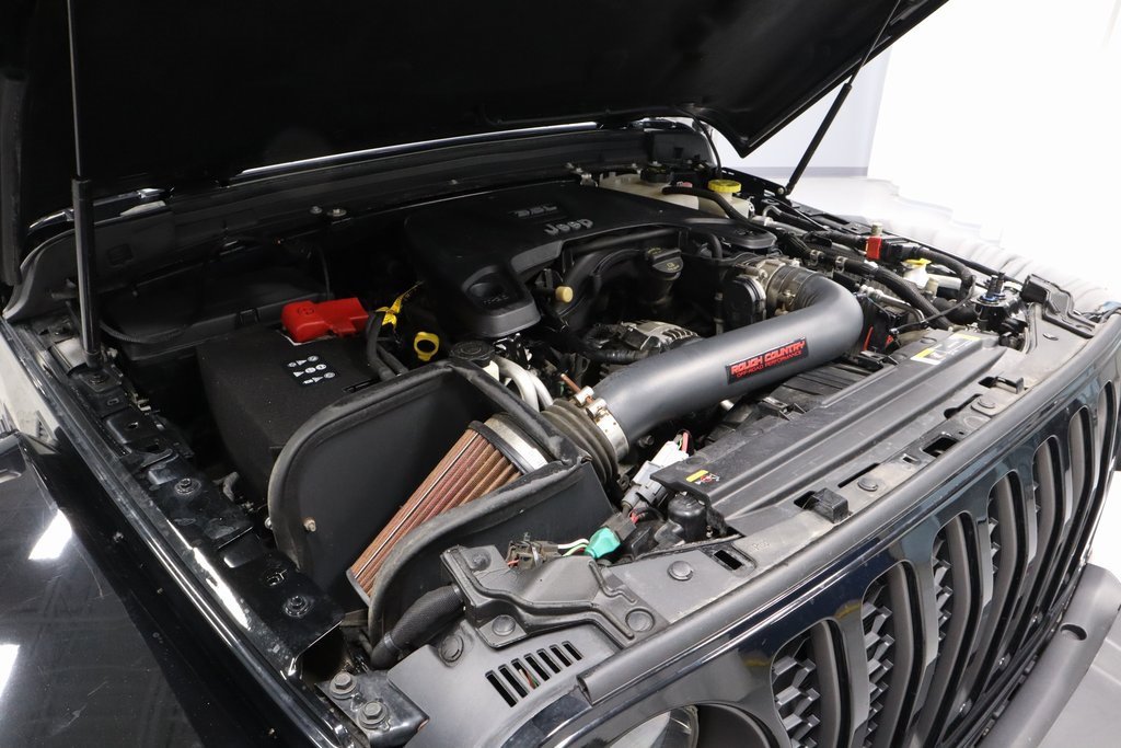 Used 2021 Jeep Gladiator Rubicon image 16