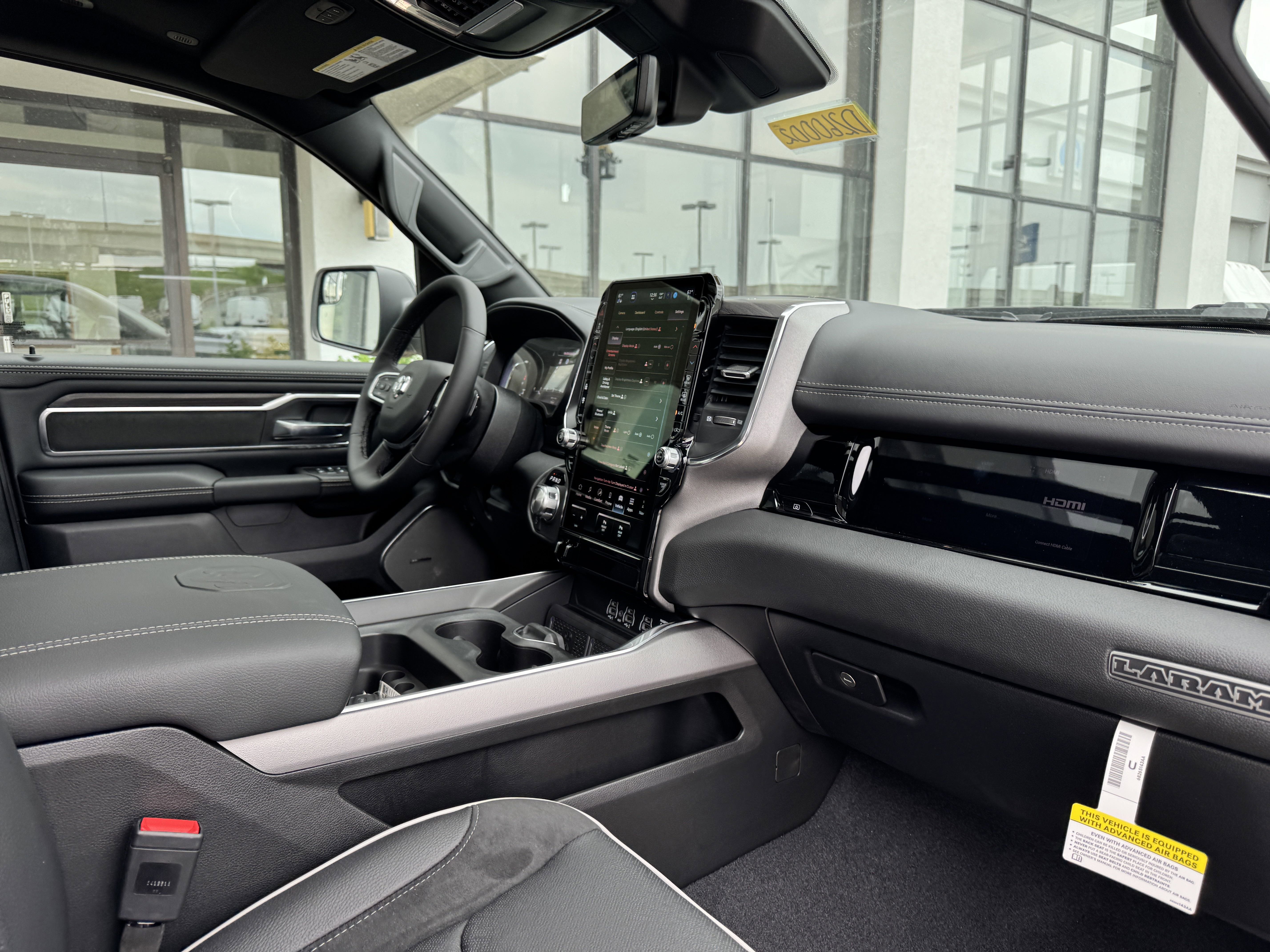 New 2026 RAM 1500 Laramie w/ Night Edition image 26