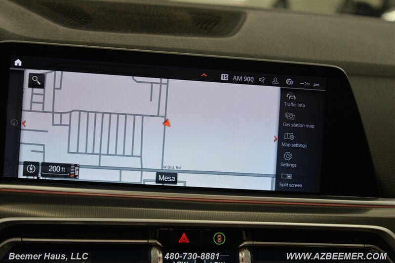 Used 2019 BMW X5 xDrive40i w/ M Sport Package AWD/4WD image 36