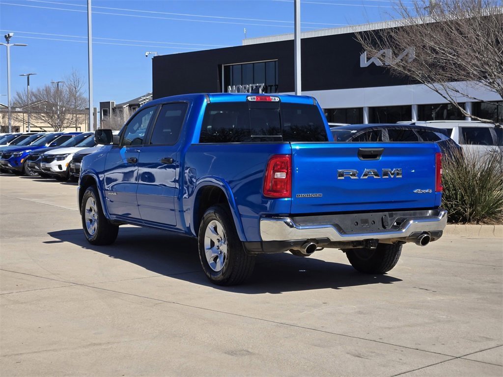 Used 2025 RAM 1500 Big Horn image 3