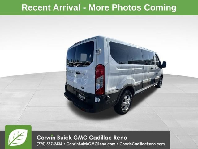 Used 2015 Ford Transit 350 XLT RWD image 6