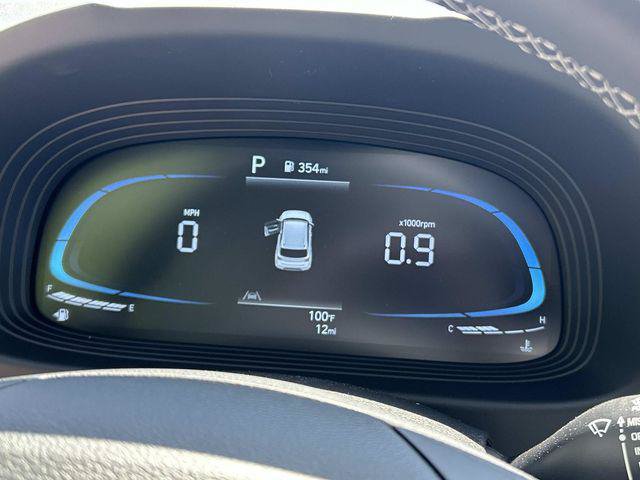 New 2026 Hyundai Venue SEL FWD image 10