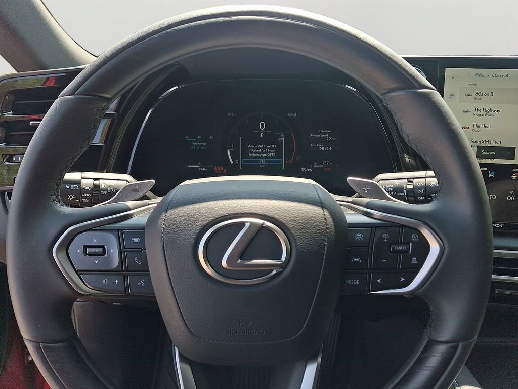 Used 2025 Lexus RX 350 Premium w/ Accessory Package AWD/4WD image 20