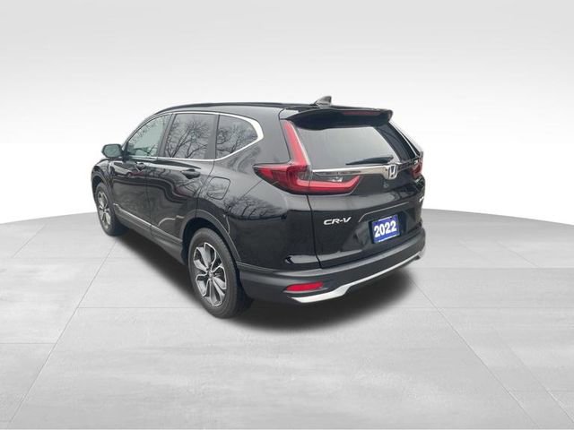Used 2022 Honda CR-V EX-L image 5