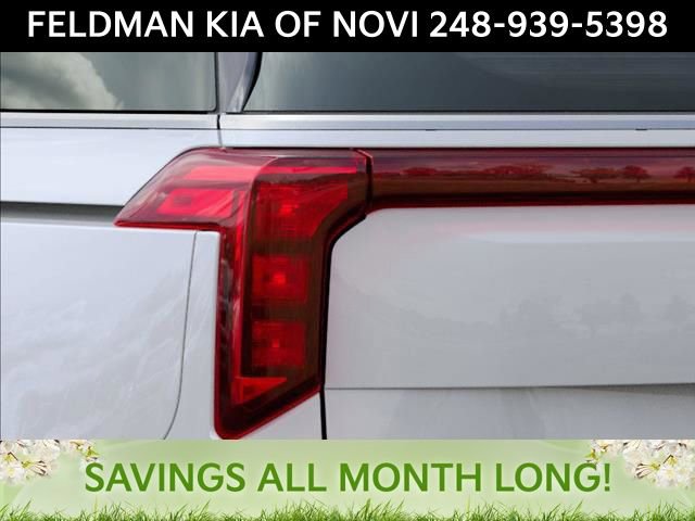 New 2026 Kia Carnival SX FWD image 11