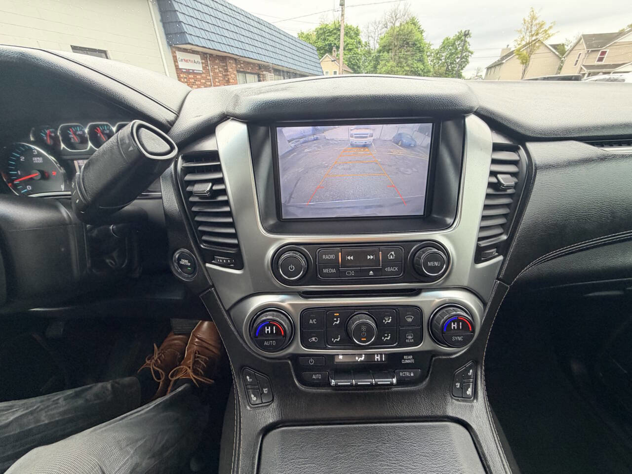 Used 2015 Chevrolet Suburban LTZ AWD/4WD image 76