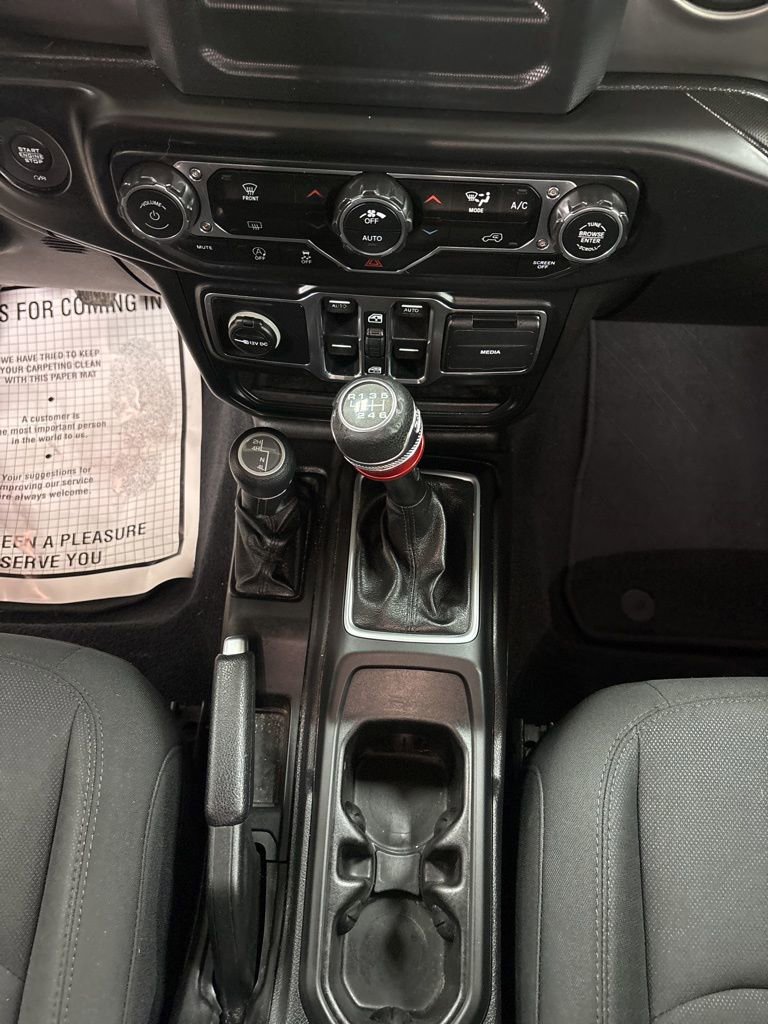 Used 2019 Jeep Wrangler Unlimited Sport S image 15