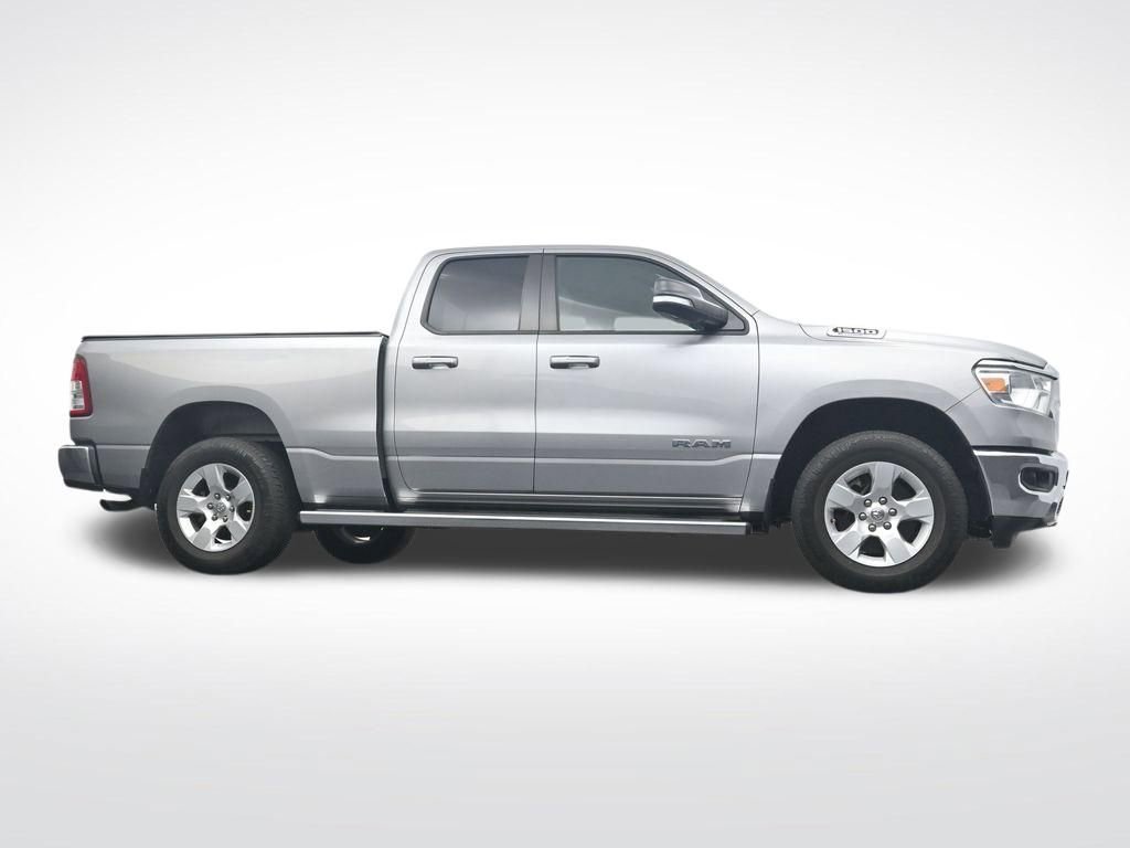 Used 2022 RAM 1500 Big Horn AWD/4WD image 32
