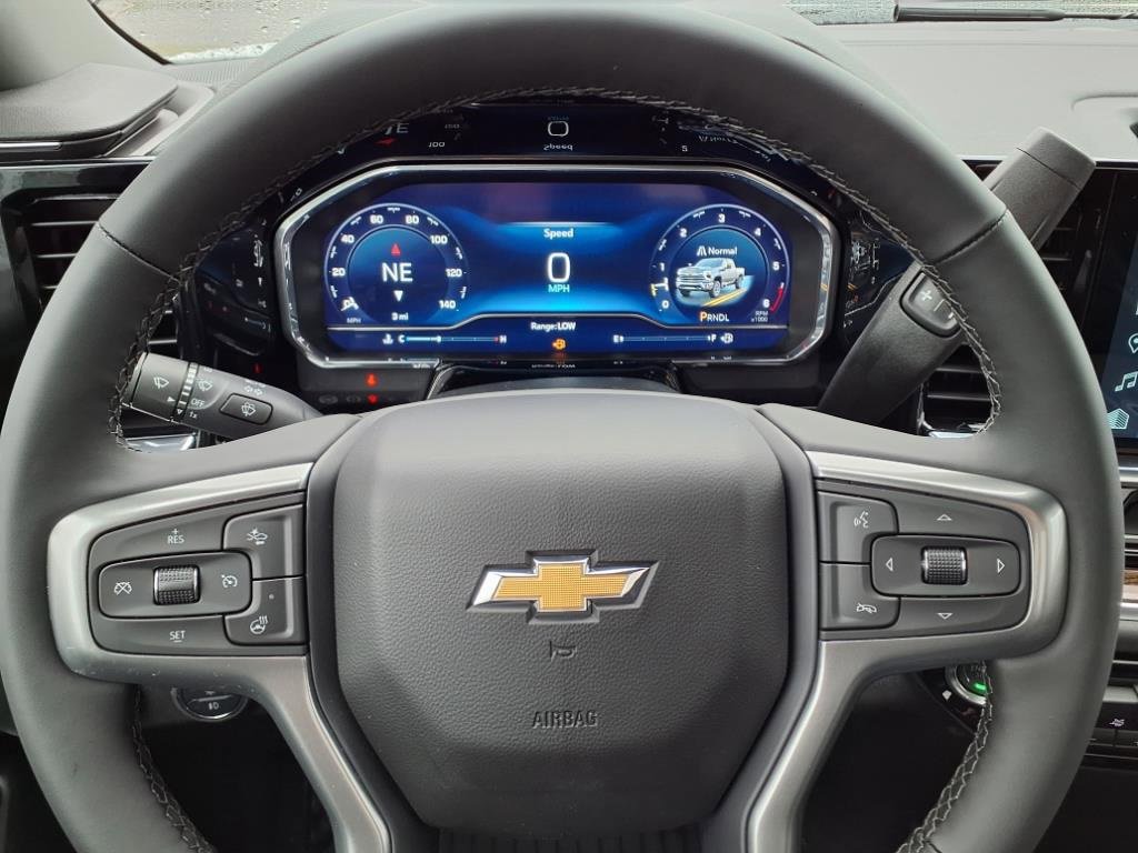 New 2025 Chevrolet Silverado 2500 LT w/ Convenience Package image 19