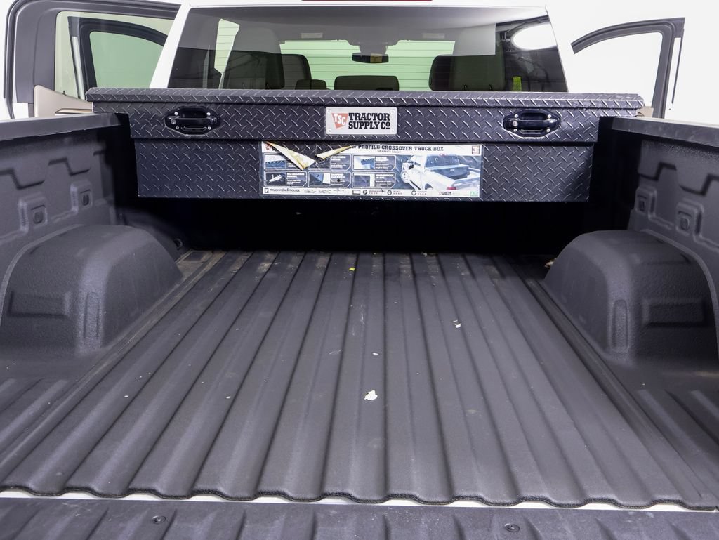 Used 2025 Chevrolet Silverado 1500 LT w/ Protection Package AWD/4WD image 11