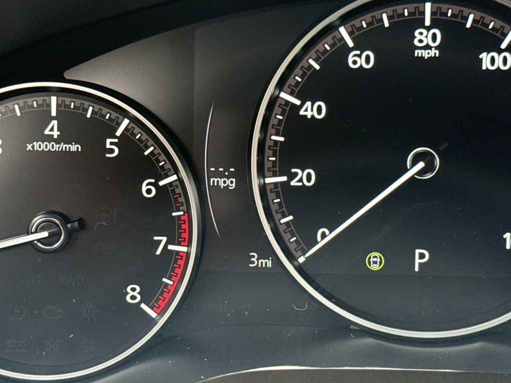 New 2026 MAZDA MAZDA3 s image 41