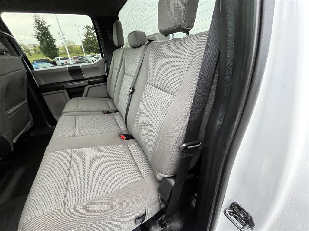 Certified 2020 Ford F450 XLT w/ FX4 Off-Road Package image 23