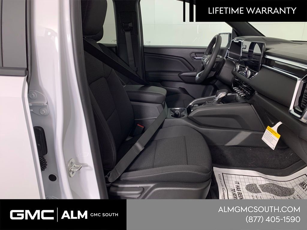 New 2026 GMC Canyon Elevation image 27