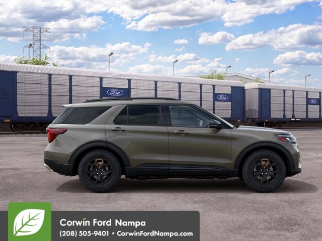 New 2027 Ford Explorer Tremor AWD/4WD image 8