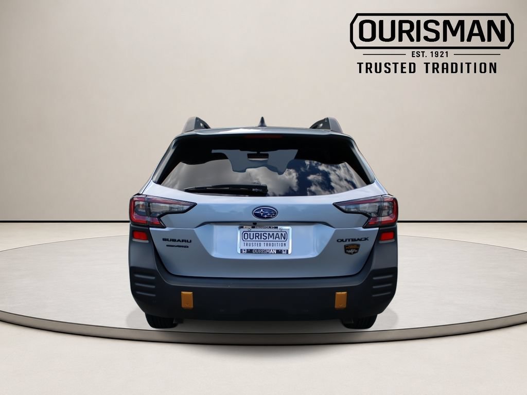 Used 2024 Subaru Outback Wilderness AWD/4WD image 8