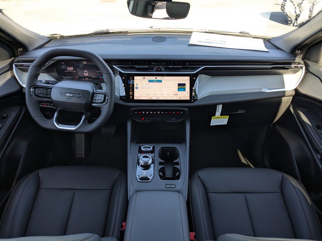 New 2026 Jeep Cherokee Limited AWD/4WD image 16