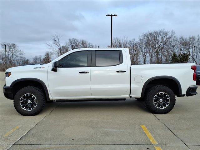 Used 2024 Chevrolet Silverado 1500 ZR2 w/ Technology Package video 2