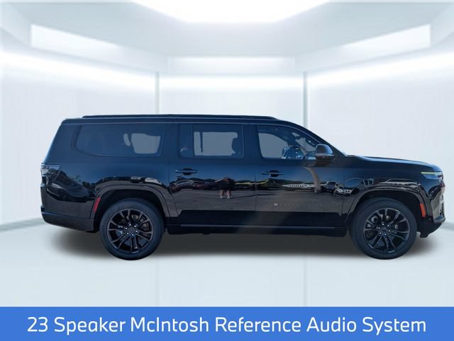New 2026 Jeep Grand Wagoneer L Summit AWD/4WD image 8
