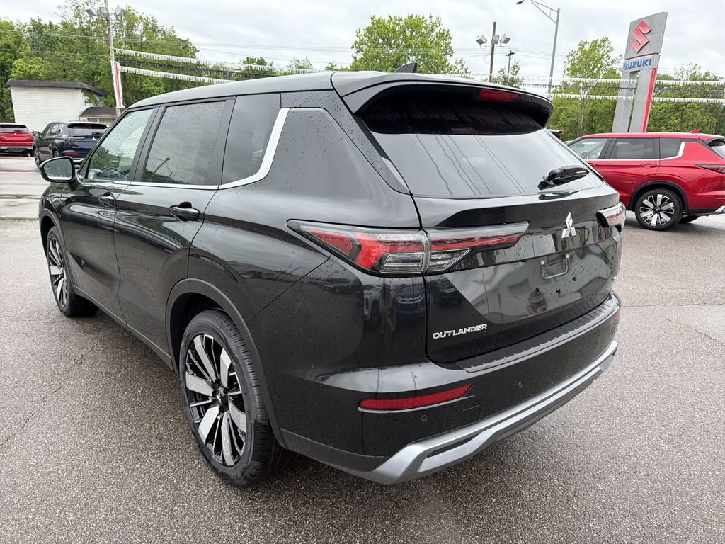 New 2026 Mitsubishi Outlander SE AWD/4WD image 6