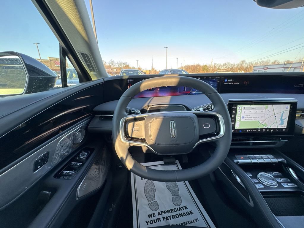 New 2026 Lincoln Nautilus Reserve image 14