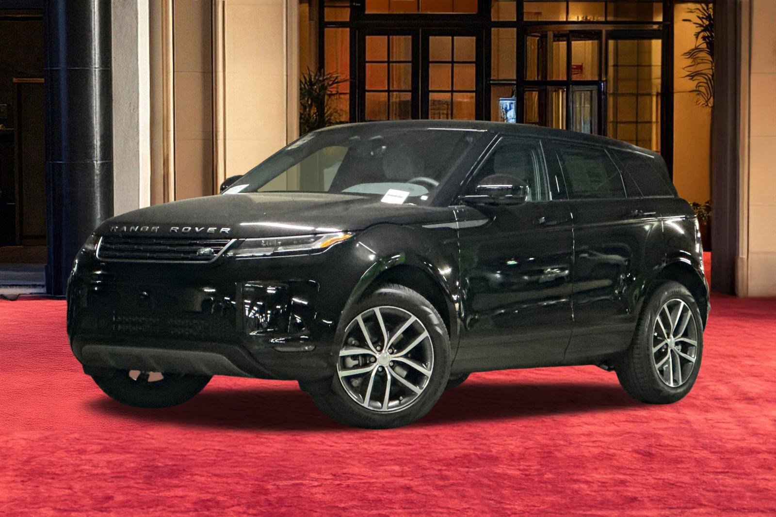 New 2026 Land Rover Range Rover Evoque S image 1