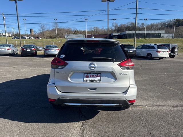 Used 2019 Nissan Rogue S image 7