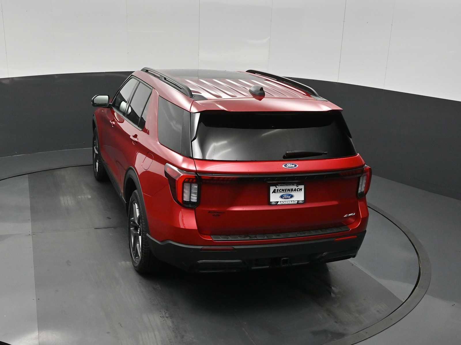 New 2026 Ford Explorer ST-Line w/ ST-Line Street Pack image 24