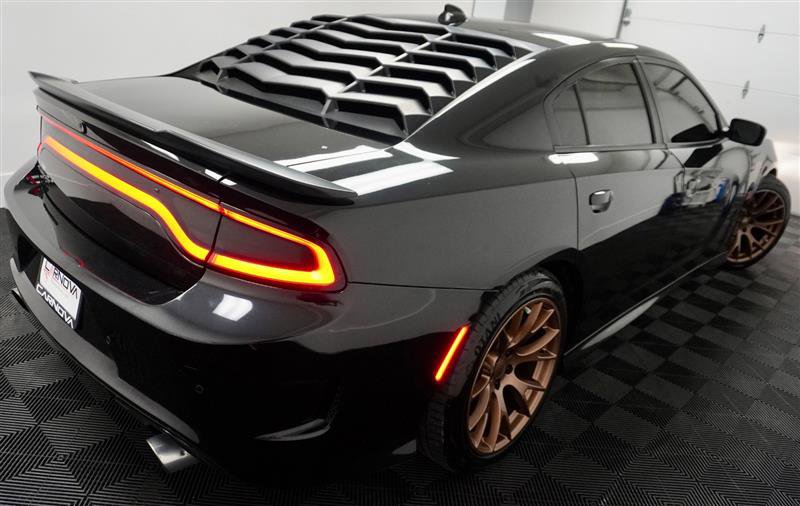 Used 2018 Dodge Charger R/T Scat Pack image 7