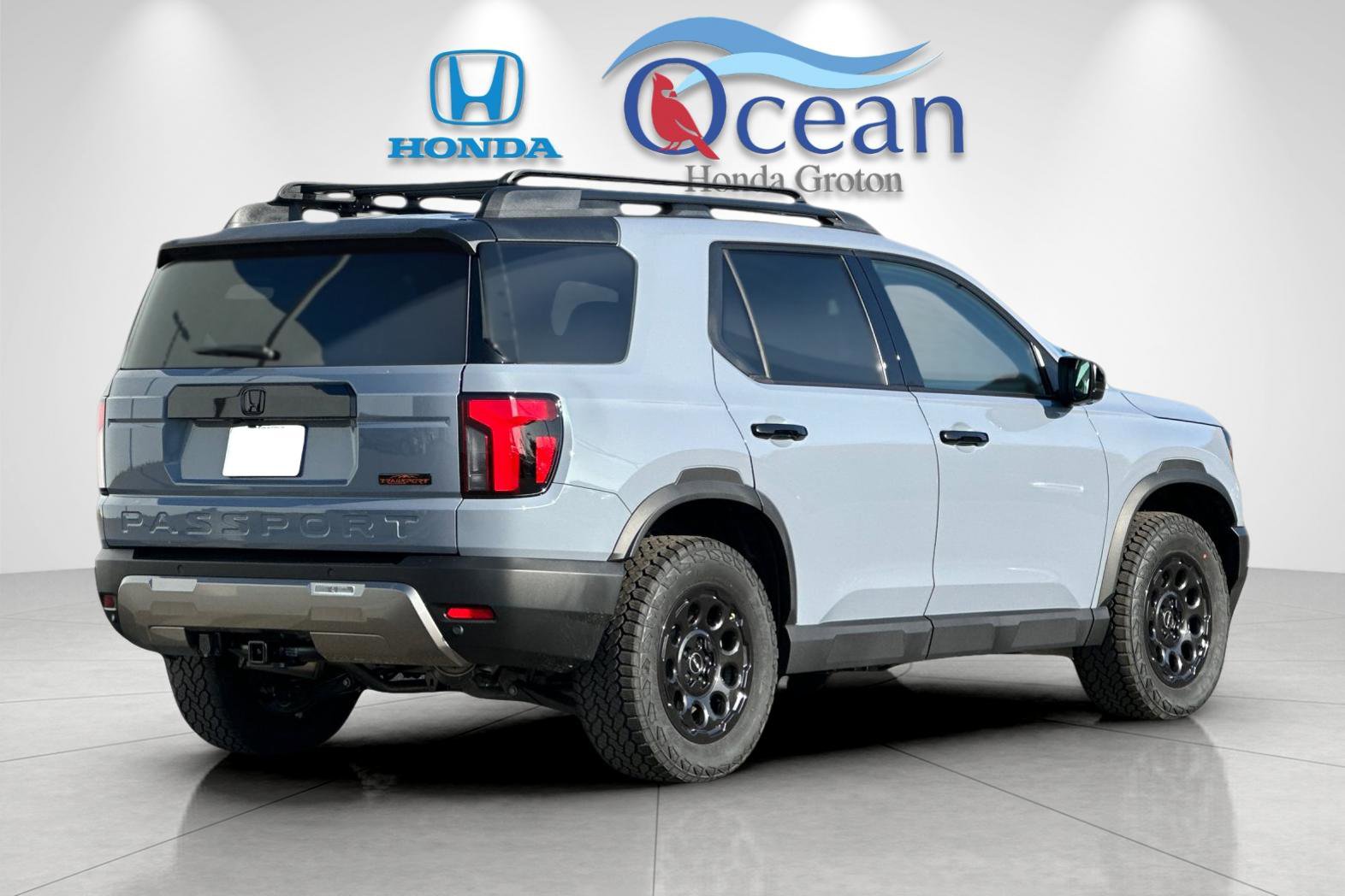New 2026 Honda Passport TrailSport Elite image 5