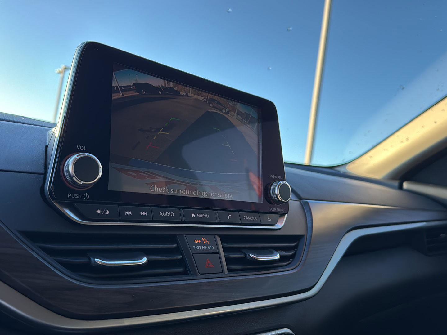 Used 2023 Nissan Altima 2.5 SV image 22