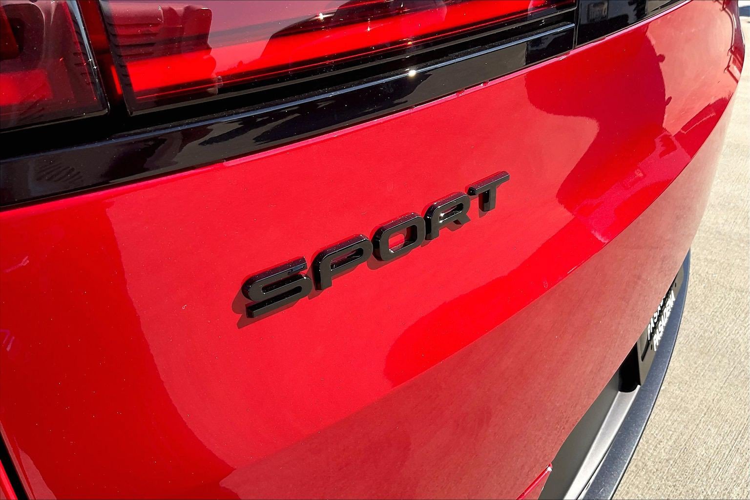 New 2026 Land Rover Range Rover Sport SE AWD/4WD image 9