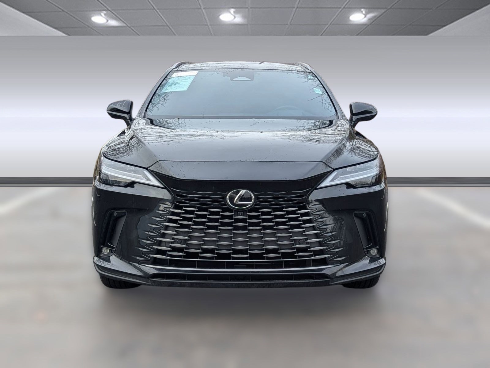 Certified 2025 Lexus RX 450h AWD w/ Luxury Package image 6