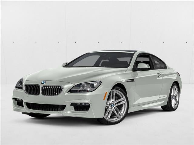 Used 2015 BMW 640i Coupe