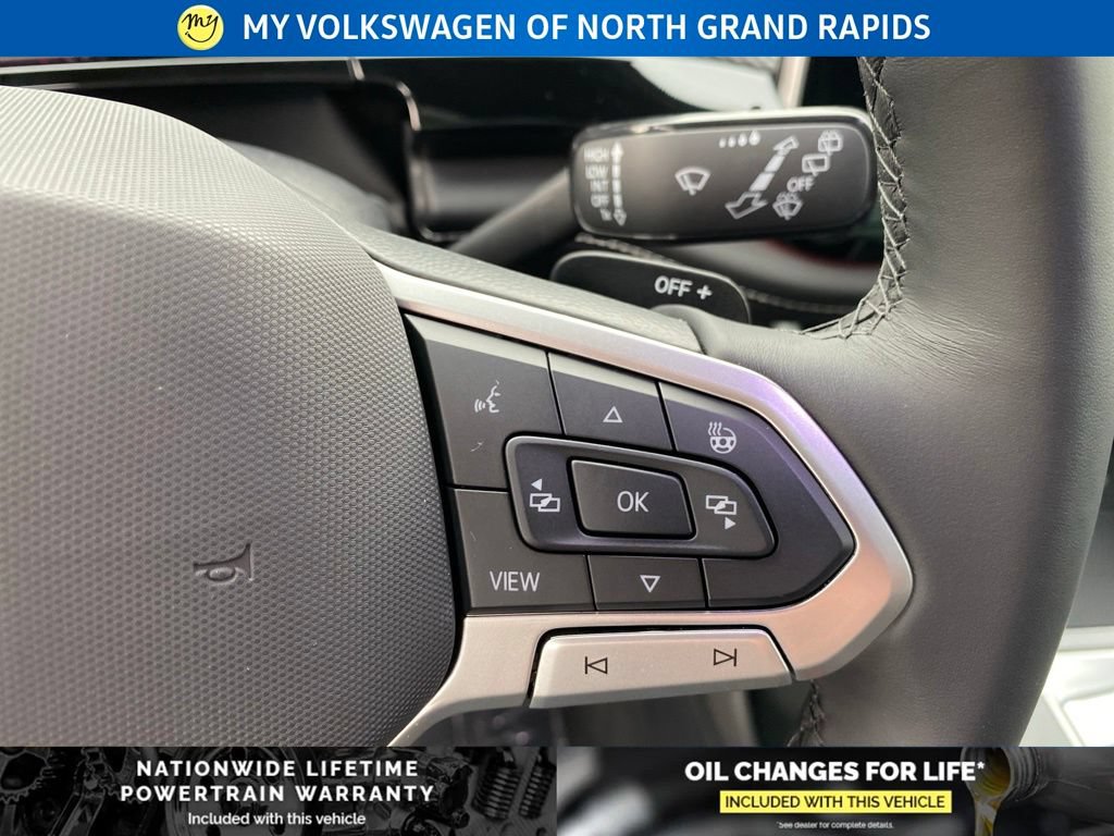 New 2026 Volkswagen Atlas Cross Sport SEL Premium R-Line AWD/4WD image 12