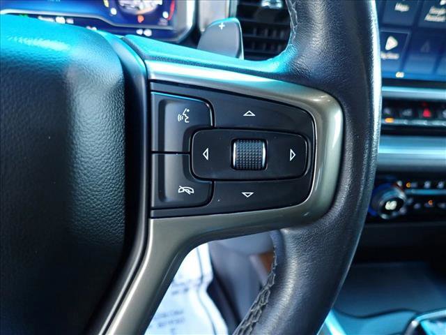 Used 2023 Chevrolet Silverado 1500 High Country w/ Technology Package AWD/4WD image 14