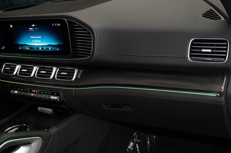 New 2026 Mercedes-Benz GLS 63 AMG 4MATIC image 17