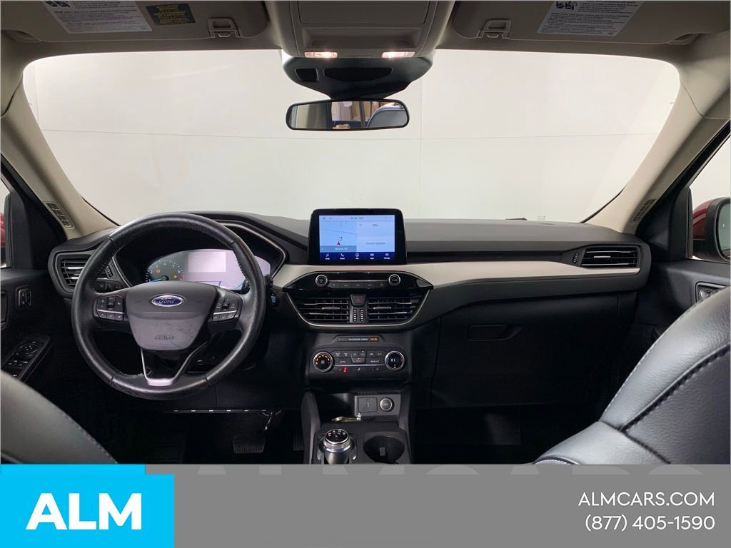 Used 2020 Ford Escape SEL FWD image 33