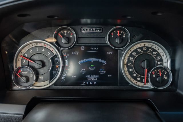 Used 2015 RAM 3500 Laramie w/ Cold Weather Group image 25