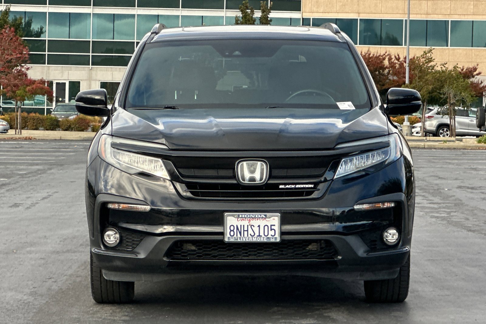 Used 2020 Honda Pilot Black Edition image 9