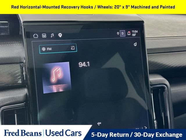 Used 2025 GMC Yukon AT4 w/ AT4 Premium Package AWD/4WD image 22