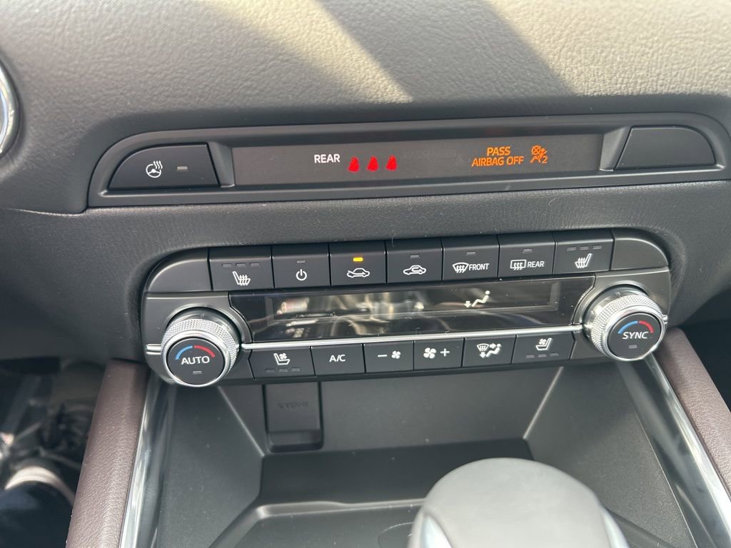 New 2025 MAZDA CX-5 Signature image 22