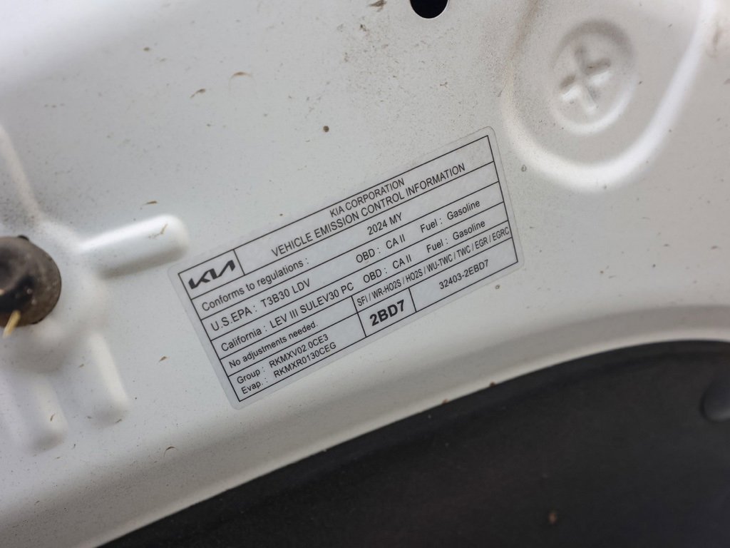 Used 2024 Kia Forte LXS image 31