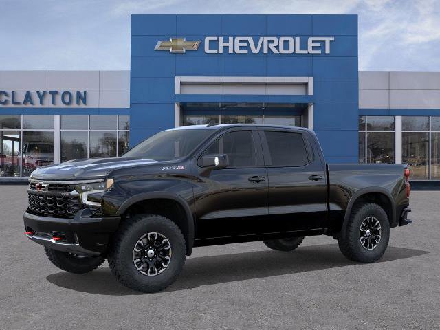 New 2026 Chevrolet Silverado 1500 ZR2 image 24