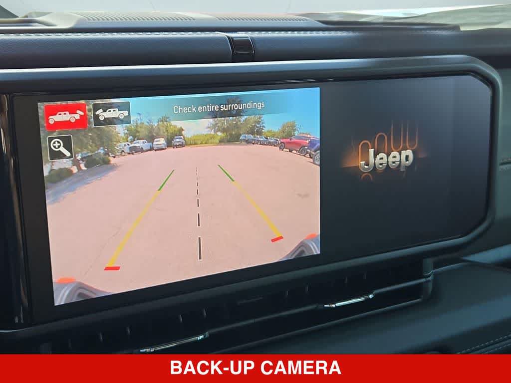 New 2026 Jeep Gladiator Mojave AWD/4WD image 29
