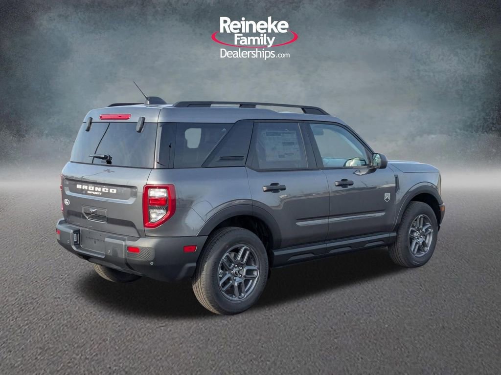 New 2026 Ford Bronco Sport Big Bend image 5