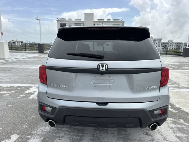 Used 2023 Honda Passport EX-L image 24