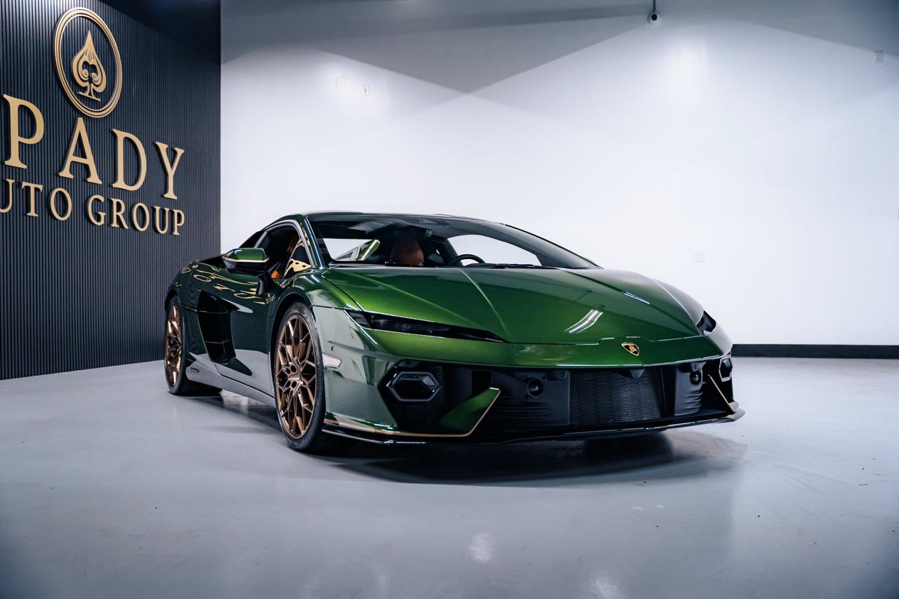 Used 2026 Lamborghini Temerario AWD/4WD image 7