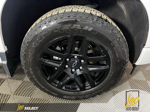 Used 2023 Chevrolet Silverado 1500 Custom w/ Rally Edition image 22