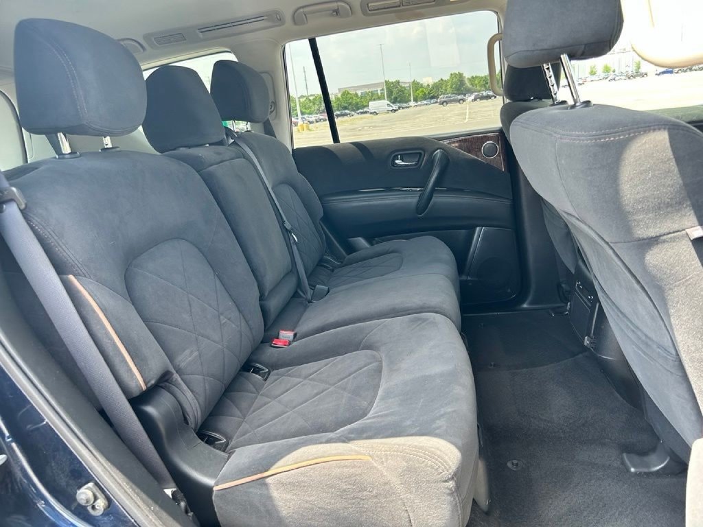 Used 2020 Nissan Armada SV w/ Driver Package RWD image 15
